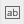 the button ab